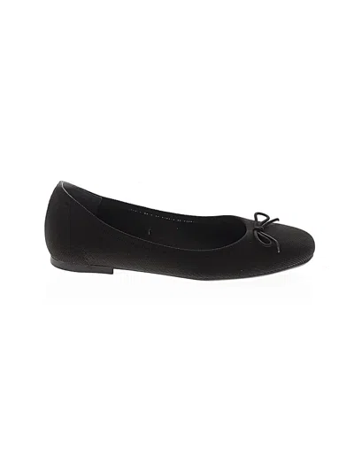 Pre-owned Vionic Flats In Black