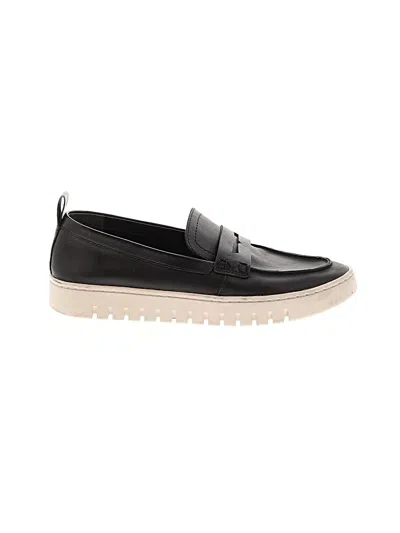 Pre-owned Vionic Flats In Black