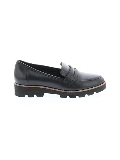 Pre-owned Vionic Flats In Black