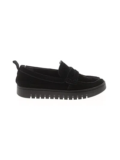 Pre-owned Vionic Flats In Black