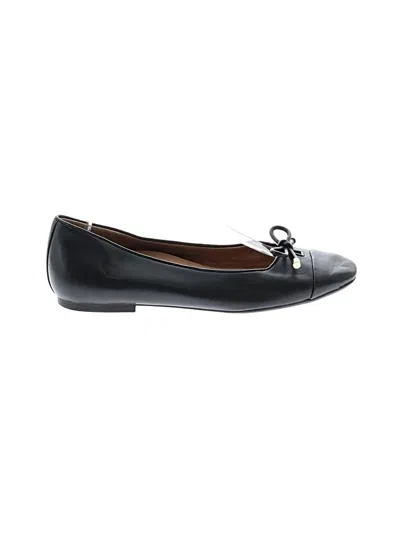 Pre-owned Vionic Flats In Black