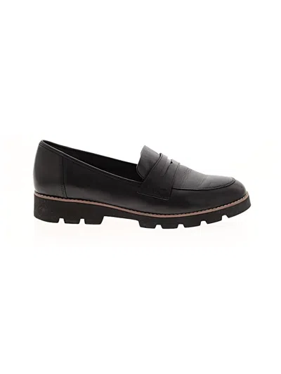 Pre-owned Vionic Flats In Black