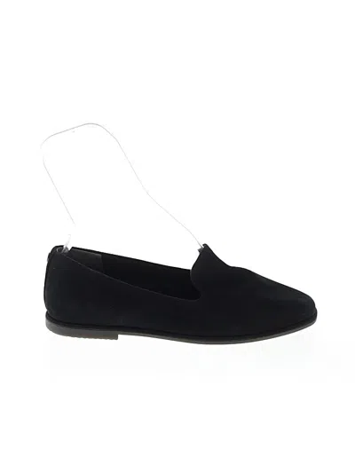 Pre-owned Vionic Flats In Black