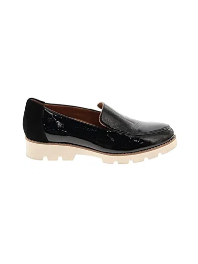 Pre-owned Vionic Flats In Black