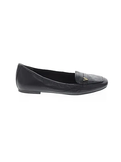 Pre-owned Vionic Flats In Black