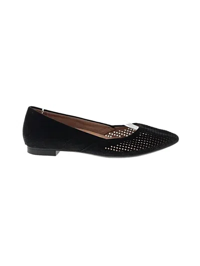 Pre-owned Vionic Flats In Black