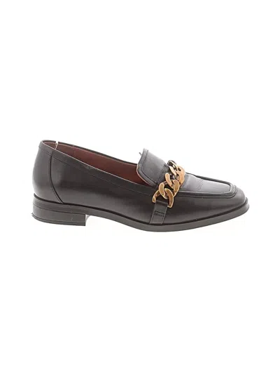 Pre-owned Vionic Flats In Black