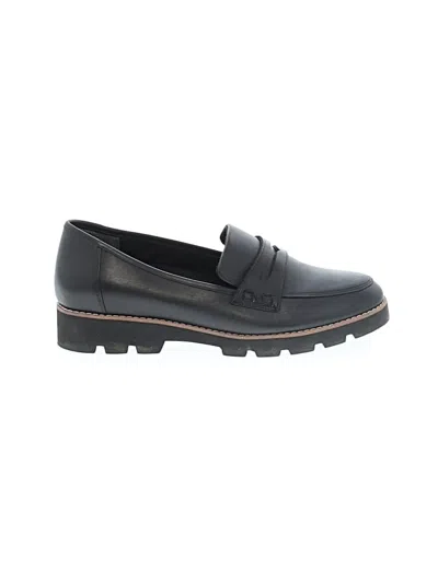 Pre-owned Vionic Flats In Black