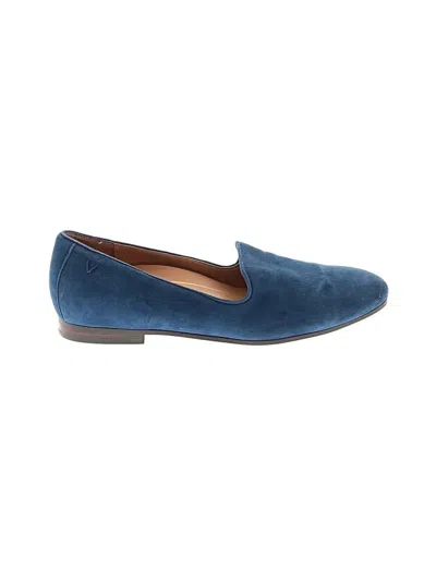 Pre-owned Vionic Flats In Blue