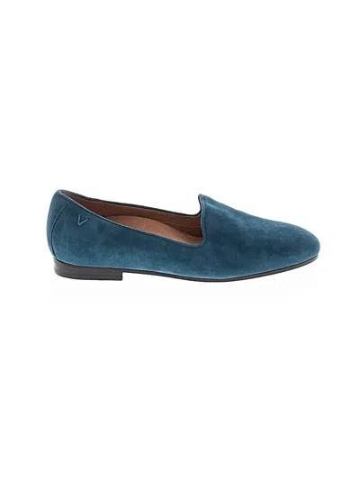 Pre-owned Vionic Flats In Blue