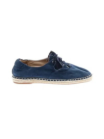 Pre-owned Vionic Flats In Blue