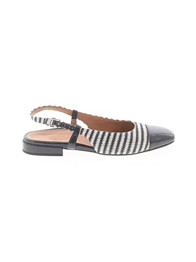 Pre-owned Vionic Flats In Blue