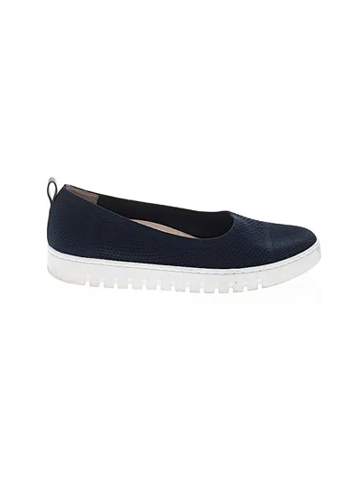Pre-owned Vionic Flats In Blue