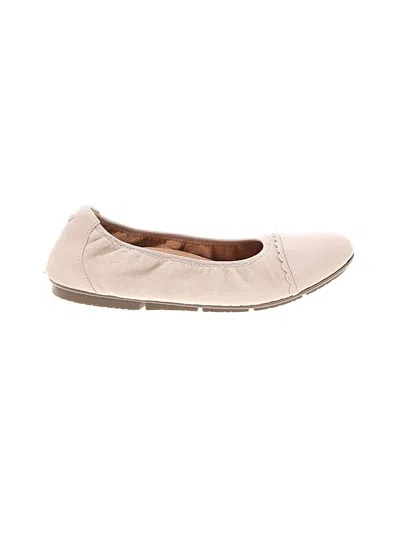 Pre-owned Vionic Flats In Brown