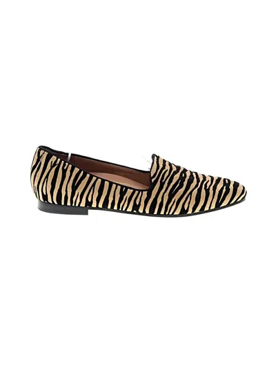 Pre-owned Vionic Flats In Brown