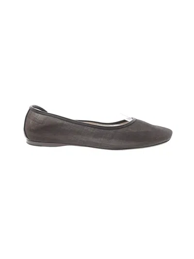 Pre-owned Vionic Flats In Gray