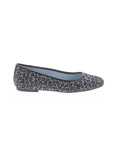 Pre-owned Vionic Flats In Gray