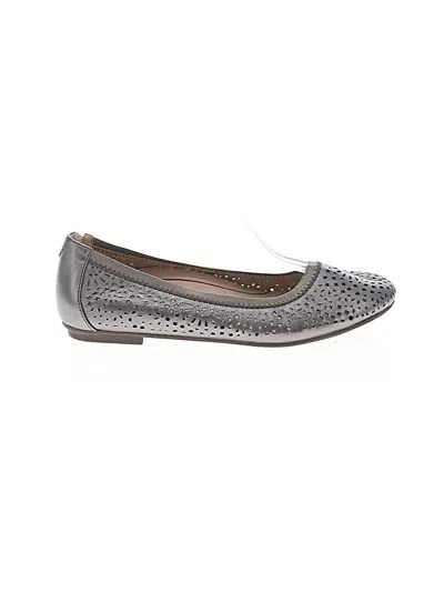 Pre-owned Vionic Flats In Gray