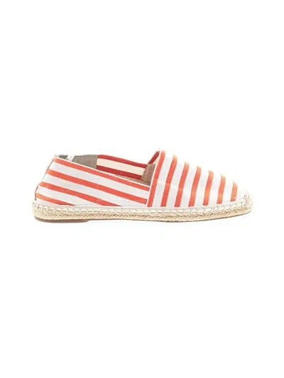 Pre-owned Vionic Flats In Orange