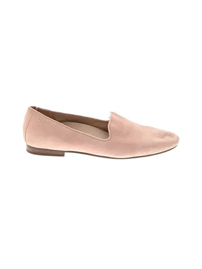 Pre-owned Vionic Flats In Pink