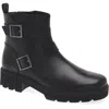 Vionic Folsom Ankle Boot In Black