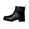 Vionic Folsom Ankle Boot In Black
