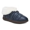 Vionic Gabrie Slipper In Blue