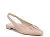 Vionic Gabriella Slingback Flat In Neutral