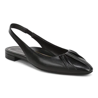 Vionic Gabriela Slingback Flat In Black
