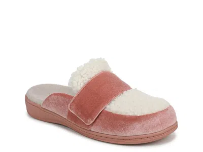 Vionic Gemma Ii Mule In Blue