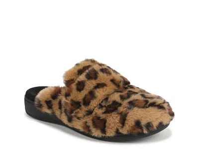 Vionic Gemma Ii Mule In Brown