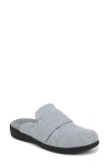 Vionic Gemma Ii Mule In Light Grey