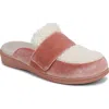Vionic Gemma Ii Mule In Pink