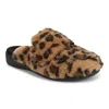 Vionic Gemma Ii Mule Slippers In Brown