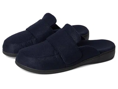 Vionic Gemma Ii Mules In Blue