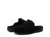Vionic Gemma Ii Slippers Women's Black Round Toe Slip-on Mule Rhs4619 In Black
