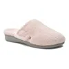 Vionic Gemma Slipper In Pink