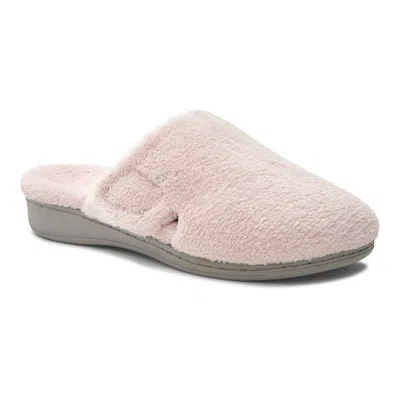 Vionic Gemma Slipper In Pink