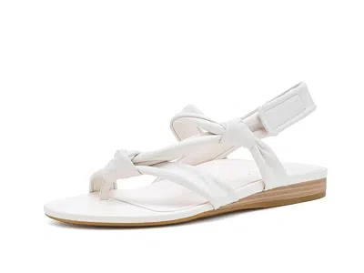 Vionic Geneva Strappy Sandal In Neutral