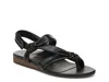 Vionic Geneva Strappy Sandal In Black