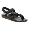 Vionic Geneva Strappy Sandal In Multi