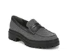 Vionic Georgia Penny Loafer In Gray