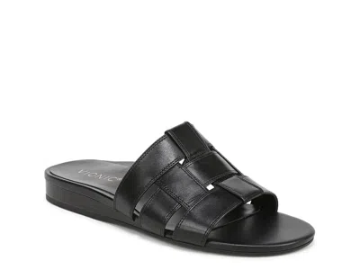 Vionic Glendora Slide Sandal In Black