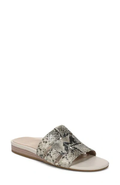Vionic Glendora Slide Sandal In Animal Print