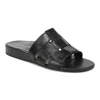 Vionic Glendora Slide Sandal In Black