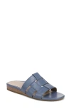 Vionic Glendora Slide Sandal In Blue