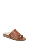 Vionic Glendora Slide Sandal In Brown