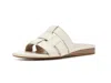 Vionic Glendora Slide Sandal In White