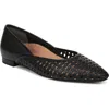 Vionic Gracia Flat In Black