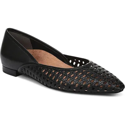 Vionic Gracia Flat In Black